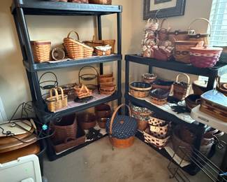 Longaberger baskets
