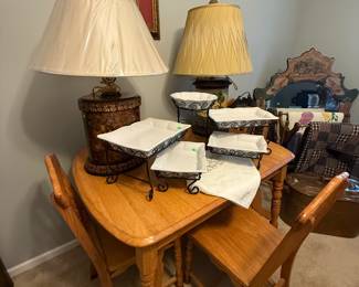 Over 100 year old kitchen set