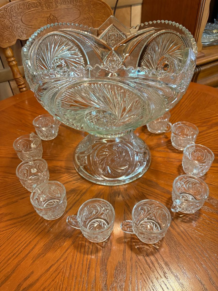 Punch Bowl