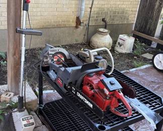 Chain Saws