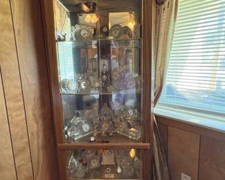 Crstak Clocks