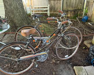Bikes