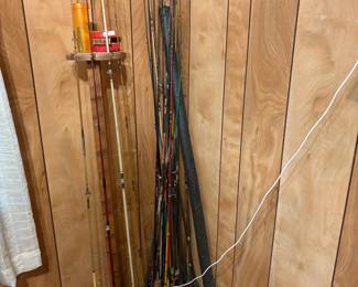 Fishing Poles