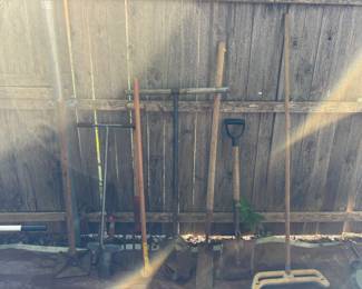 Garden Tools