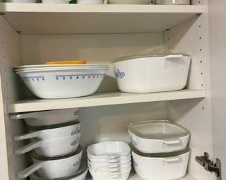 Corningwear