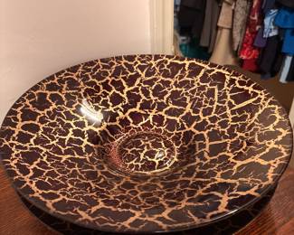 Glass Serving Bowls