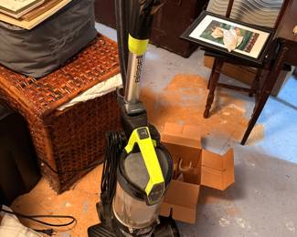 Bissel Vacuum