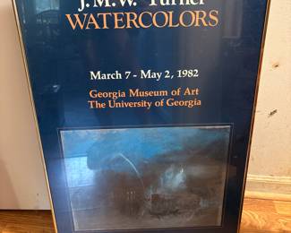 Framed Poster