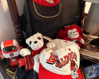 UGA Memorabilia