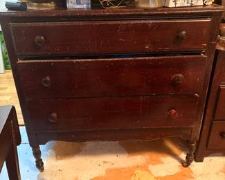 Antique Dresser