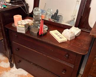 Antique Dresser
