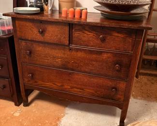 Antique Dresser