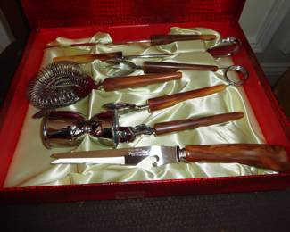 MCM Barware in perfect shape