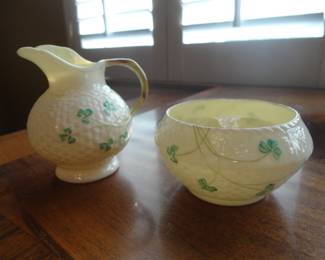 Belleek from Ireland