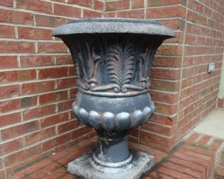 Pair of these Large Planters