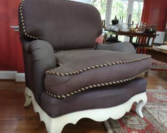 Really cool chair once recovered!