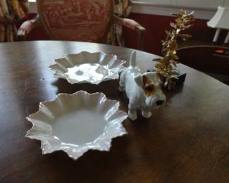 Belleek Dishes