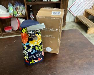 Pioneer Woman Fiona Floral Extra Tall Can Opener