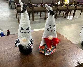 Halloween Gnomes