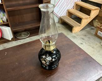Lamplight Farms Oil Lamp