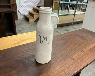 Rae Dunn "Stems" Vase