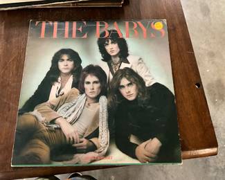 The Baby's Album "Broken Heart"