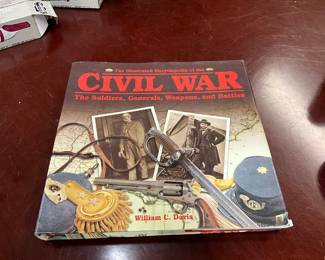 Illustrated Encyclopedia of the Civil War