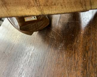 Siwok Hand Made Argentina Ironwood Owl Sculpture