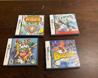 Nintendo NS Games