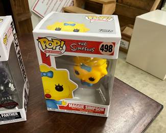 Funko Pop! Maggie Simpson