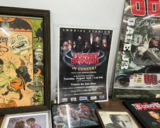 Lynard Skynyrd Poster