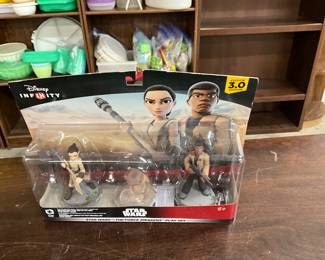 Disney Star Wars The Force Awakens Play Set