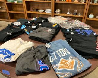 Assorted T-Shirts