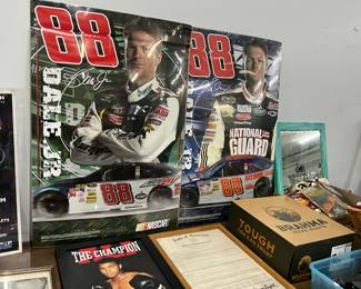 NASCAR Dale Earnhardt Jr Posters
