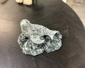 Seal Figurine