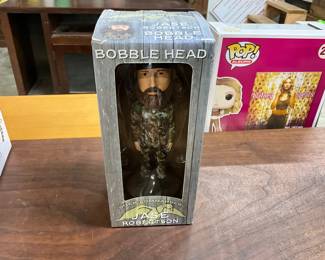Jase Robertson Duck Dynasty Bobble Head