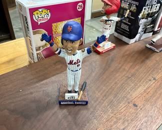 Yoenis Cespedes New York Mets MLB Bobblehead