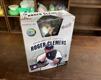 McFarlane Toys MLB Sports Picks Roger Clemens Figure
