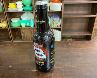 NASCAR Dale Earnhardt Jr Budweiser Bottle