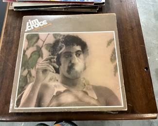 Jim Croce Album "I Got a Name"
