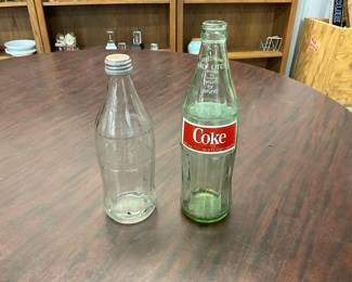 Coke Bottles