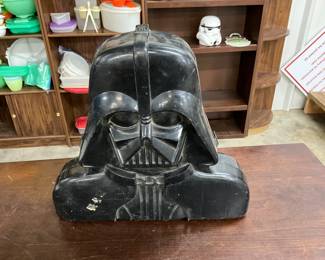 Kenner Star Wars Darth Vader Action Figure Carrying Case