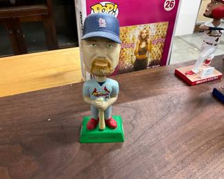 Mark McGuire St Louis Cardinals MLB Bobblehead