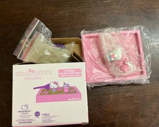 Hello Kitty Sand Garden