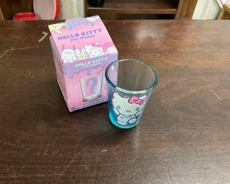 Hello Kitty and Friends Mystery Mini Glass