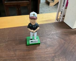 Craig Noto 2017 NWL Mgr of the Year Bobblehead