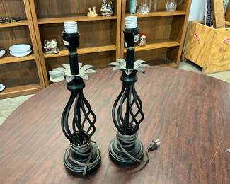 Metal Table Lamps