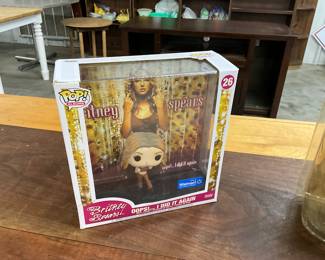 Funko Pop! Album Britney Spears Figure