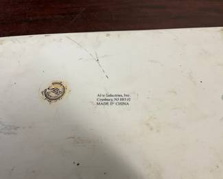 Alco Industries Sandwich Tray