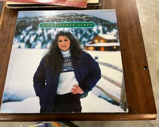 Amy Grant Christmas Album